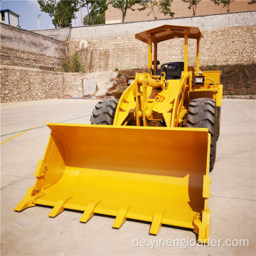 2 Tonnen Mining Wheel Loader